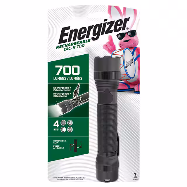 ENPMTRL8 Energizer Battery Company  Torce elettriche